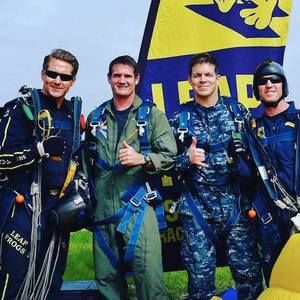 Meet your Posher, Logan